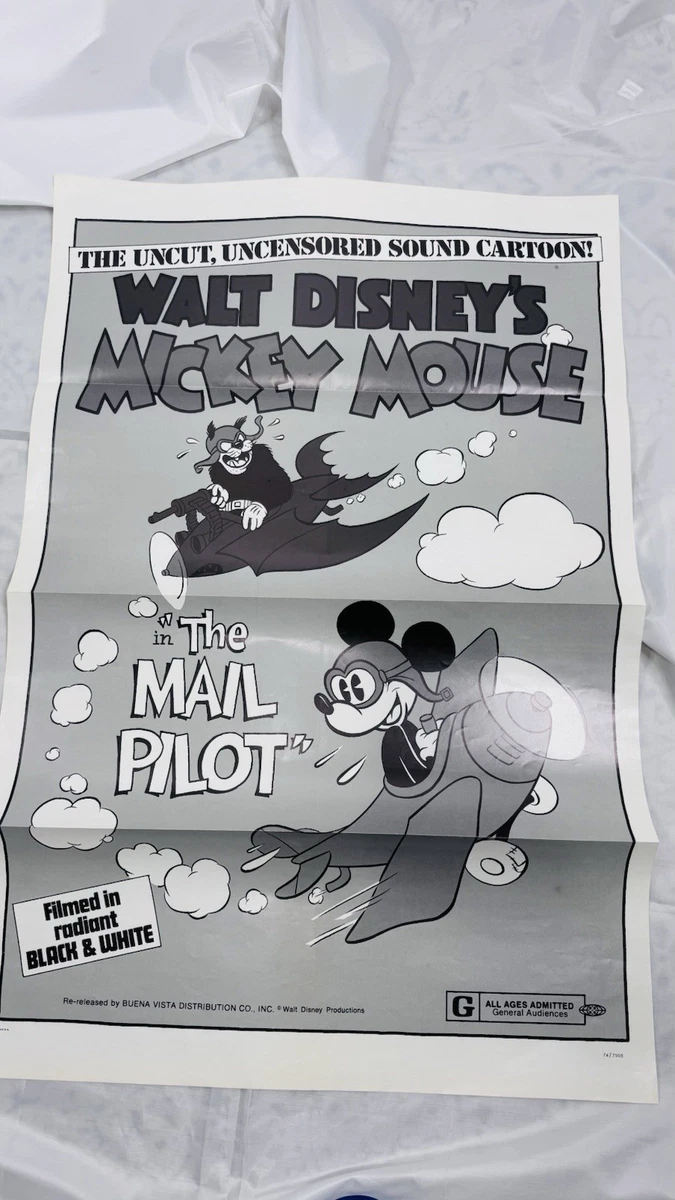 mickey mouse the mail pilot products for sale | eBay