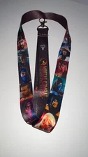 MORTAL KOMBAT Legacy Collection Exclusive  Lanyard PAX West 2025 Atari FREE Ship