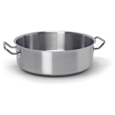 Kasserolle Ballarini 9216.28 9200 Profi Niedrig Zwei Griffe