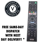 FOR SONY TV RMT-TX300E REPLACEMENT REMOTE CONTROL BRAVIA 3D HD NETFLIX YOUTUBE