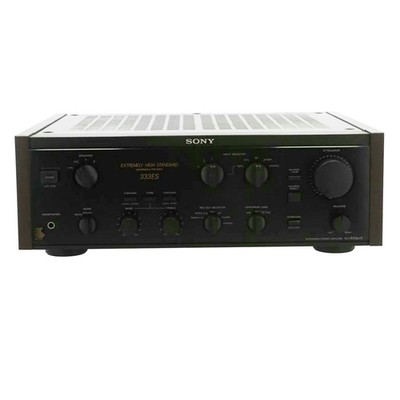 SONY TA-F333ESX Integrated Amplifier[Used]