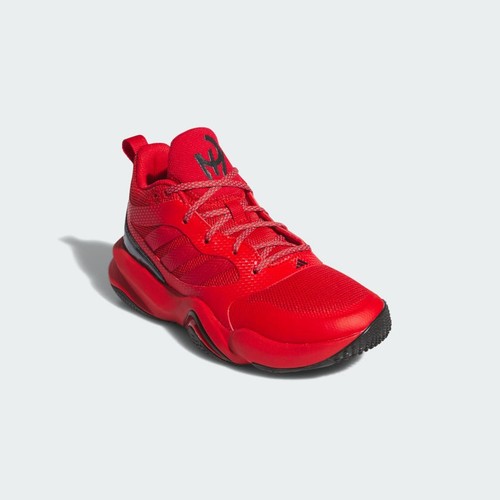 adidas kids Mahomes 2 Impact FLX Kids Race Against Time Training Shoes - Picture 5 of 7