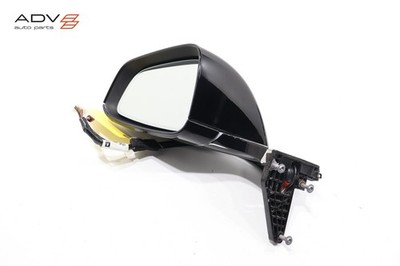 2016 - 2020 TESLA MODEL X LEFT DRIVER SIDE DOOR EXTERIOR REAR VIEW MIRROR OEM
