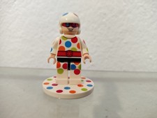 LEGO 70917 - The Batman Movie - Polka-Dot Man w/ Base - Minifig / Mini Figure