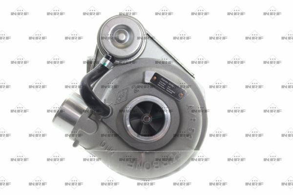 Lader Aufladung NRF 90010412 FüR Opel Movano Bus X70 DTI UD0 UD4 Renault Master-image
