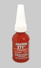 B P Lamp Loctite 271 High Strength Thread Locker
