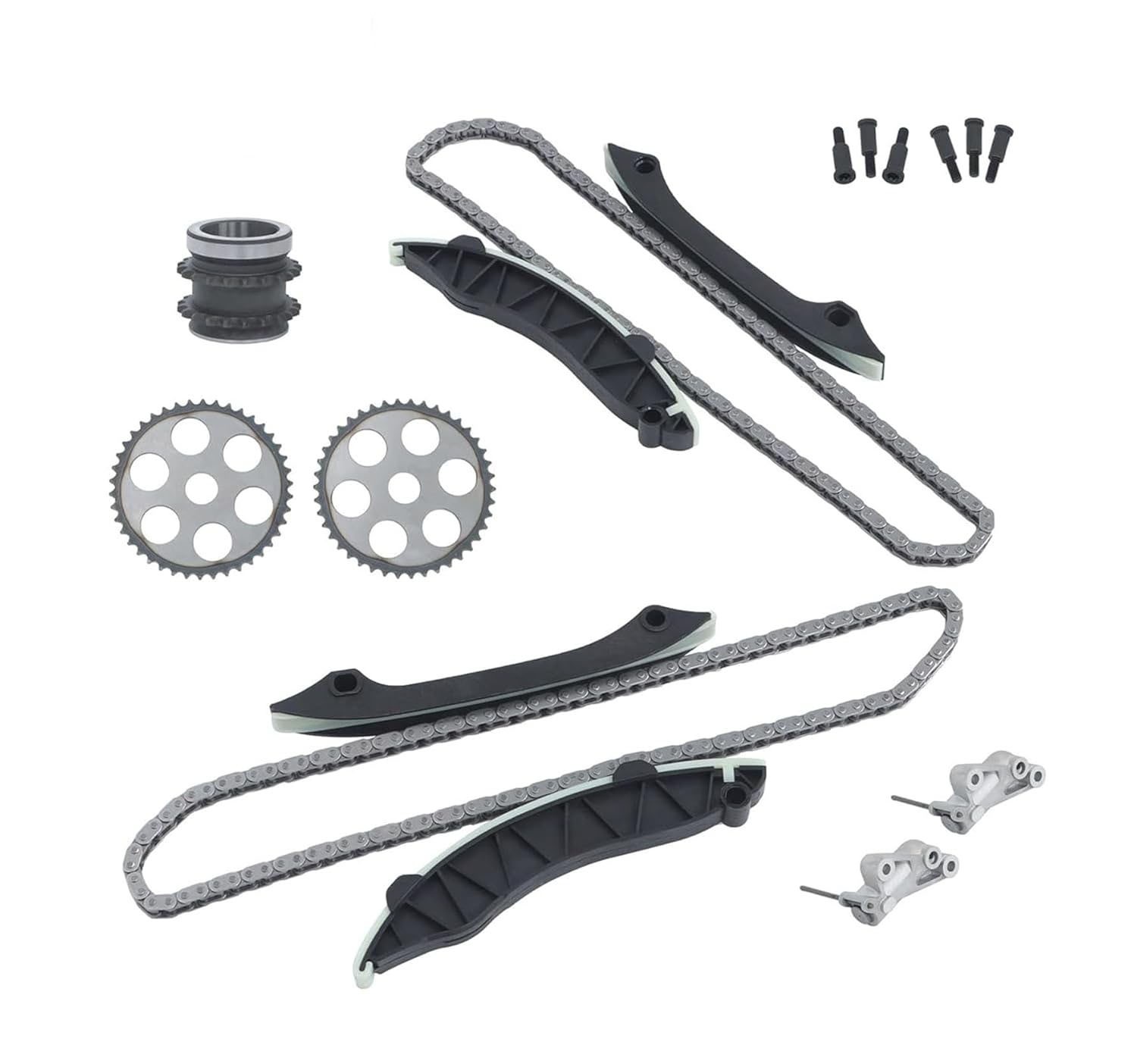 Timing Chain Kit For RAM 1500 Jeep WK2 Wrangler JL Maserati CHRYSLER 3.0 Diesel