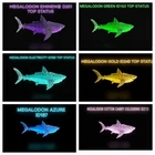 Megalodon Top Status Ark Ascended Pve Official-Asa-Color-Aquatics PC/XBOX/PS5
