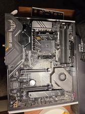 ASUS ‎TUF GAMING X570-PLUS (WI-FI) Socket AM4, AMD Motherboard