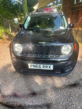 Jeep Renegade 2015-2023