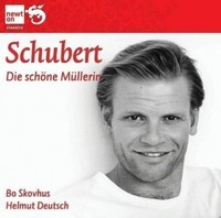 Audio Cd - Franz Schubert - Die Schone Mullerin - Cult Legends -D- Neu
