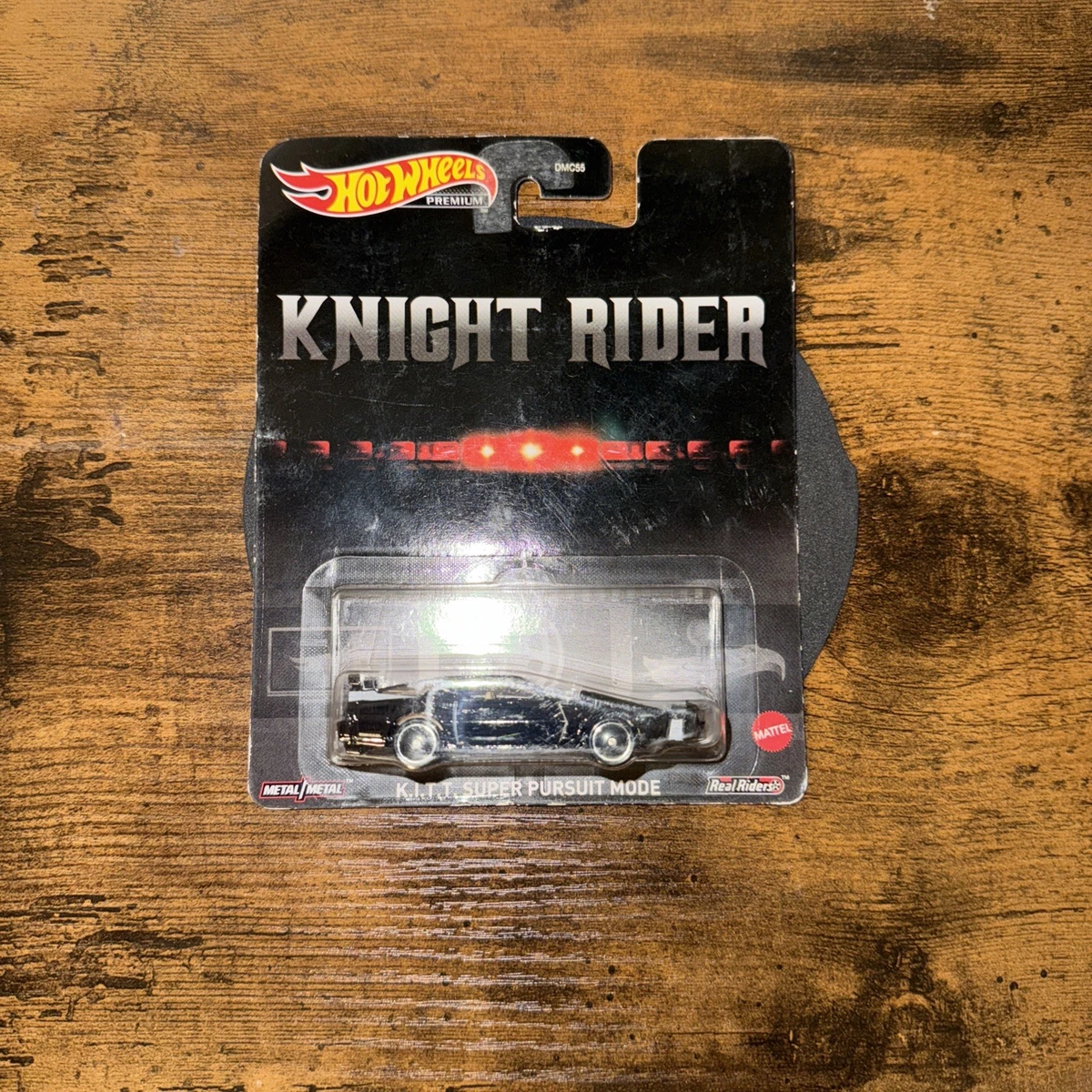 Maquette KITT De Knight Rider – 1/8 – DeAgostini Construite (Altaya) – NEUF