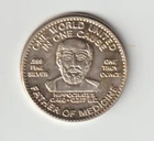 Hippocrates Father of Medicine 1oz 999 FS Round SUPER-RARE