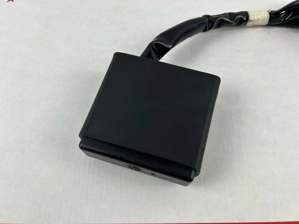 2000 雅马哈 WR400F wr400 wr 400 CDI 盒单元 Ecu Ecm 5GS-85540-50-00 oem — 第 3/4 张图片