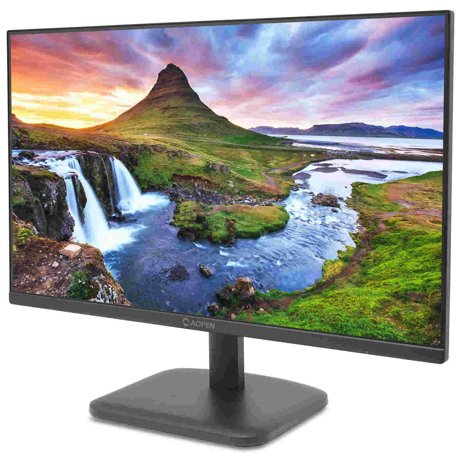 Aopen 27 Zoll TFT 27CL1Ebi Monitor 1920x1080, 60 Hz, VGA, DVI, HDMI NEU OVP