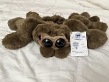 Build A Bear Jumping Spider Full Size UNSTUFFED NWT Halloween NWT