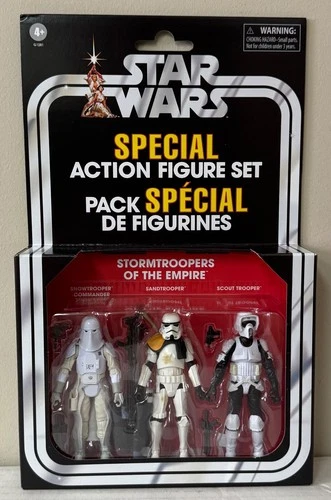 Star Wars Vintage Collection Stormtroopers of the Empire Special Set Hasbro 2025