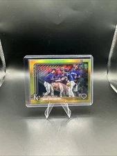 2025 Top Series 2 Kansas City Royals We All Win Gold Refractor /50