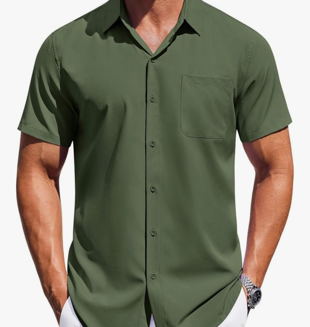dress shirt teenager Teens' Ultimate White Dress Shirt