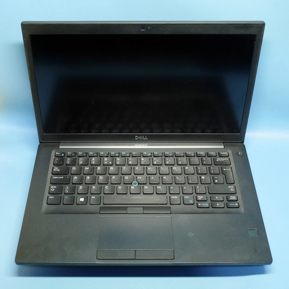 Dell Latitude 7490 Laptop 14" FHD Intel i5-7300 8GB Ram 456GB SSD Touchscreen, photo 2 of 5