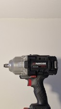 Parkside Performance PASSP 20-Li C4 20V Cordless Impact Wrench