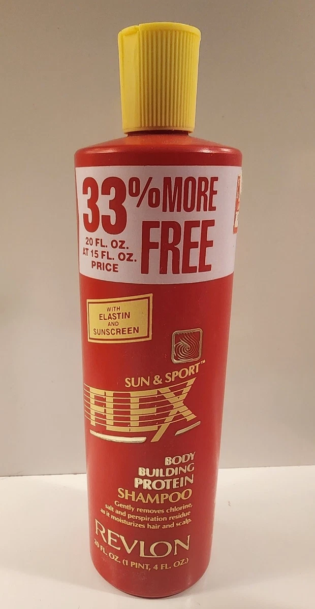 Revlon Flex Shampoo for sale | eBay