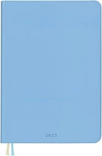 Daigo 2025 Planner, Mill Weekly, Blue, E9600, Starting March 2025