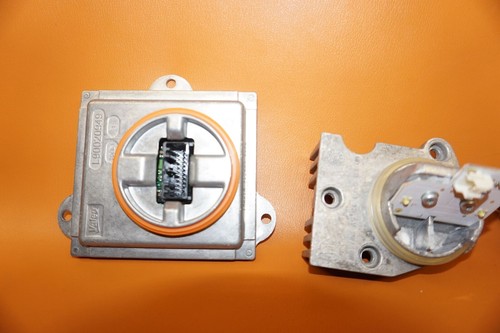 BMW X1 XENON BOX BALLAST HEADLIGHT LED CONTROL LEFT 2013 2014 2015 2016 7342174 - Picture 7 of 8