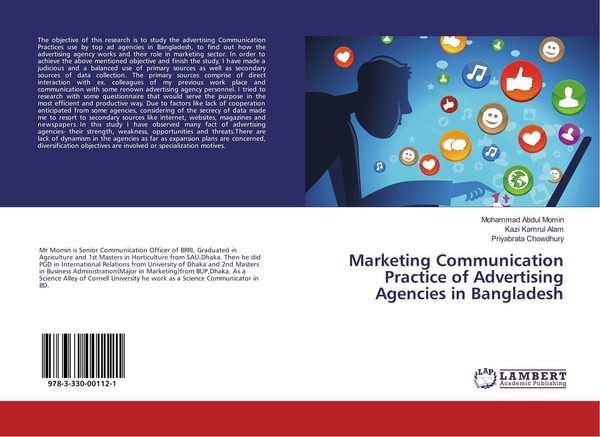 Marketing Communication Practice Of Advertising Agencies In Bangladesh Mohammad-image
