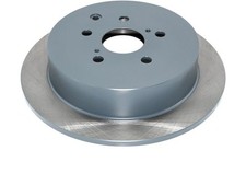 For 2014-2019 Toyota Highlander Brake Rotor Rear 86715ZFHX 2015 2016 2017 2018