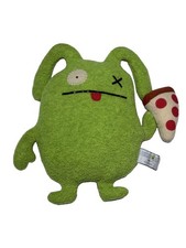 Uglydolls Foodies Ox with Pizza Slice Plush 9" Retired Gund Pretty Ugly LLC 2013