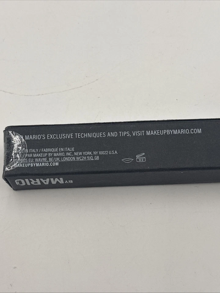 Makeup by Mario - Ultra Suede Cozy Lip Cream Creme - Nude Suede - New In Box - Image 4 of 4