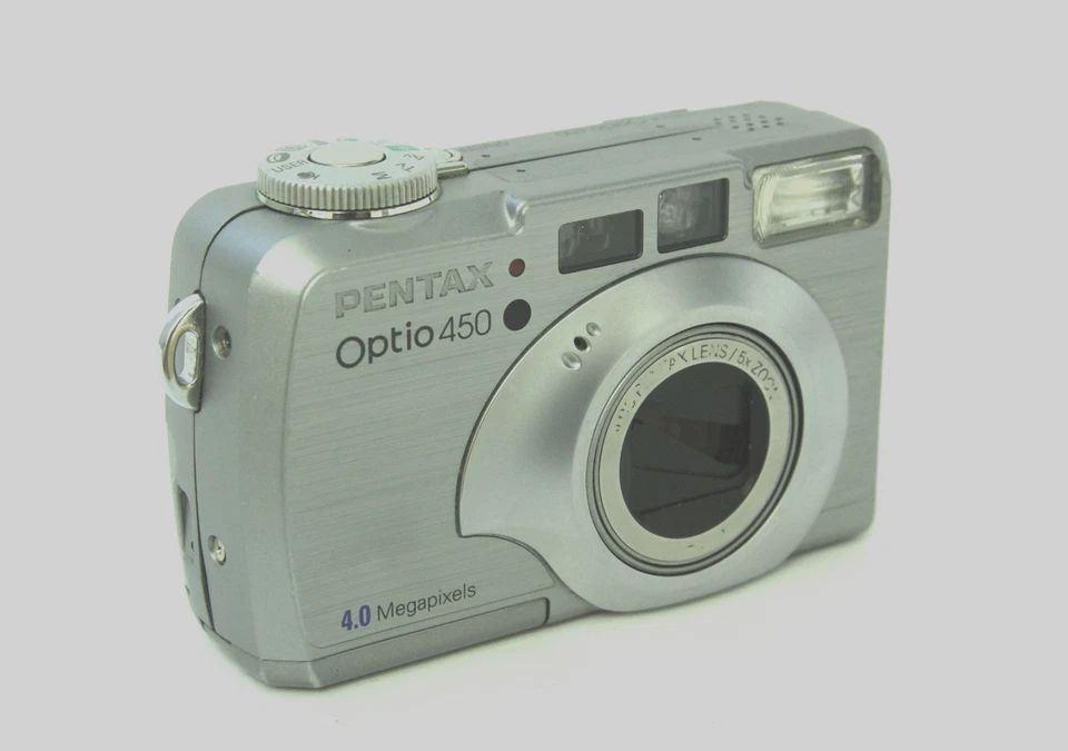 Pentax Optio 450 Ersatzteil spare parts (13092531)