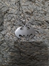batman necklace