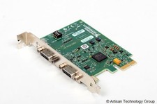 NI PCIe-8362 2-Channel MXI-Express PCIe x1 Module