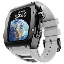 Fire-Boltt Full IPS Touch Screen Smart Watch  Wireless Charging  Rugged Casing