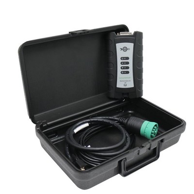 For JD EDL V3 DIAGNOSTIC TOOL INTERFACE AND CABLE KIT ONLY DHL EXPRESS