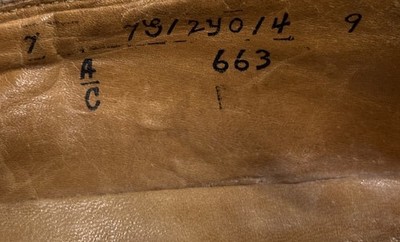 Alden 663
