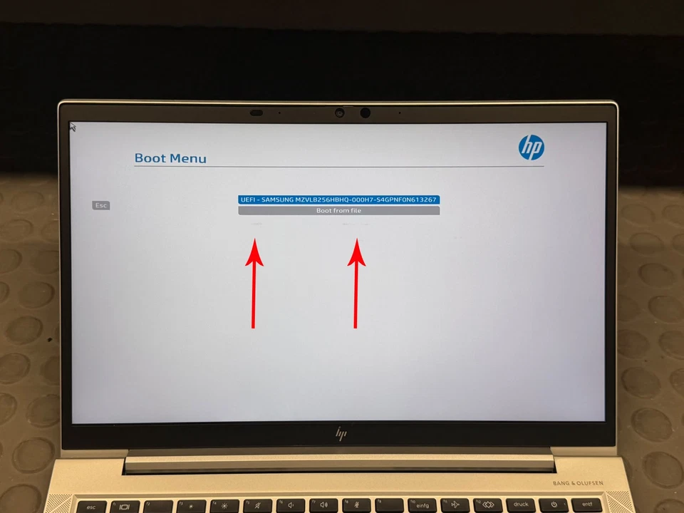 HP EliteBook 840 G7 · i5-10310U · 8GB · 256GB, Foto 3 von 4