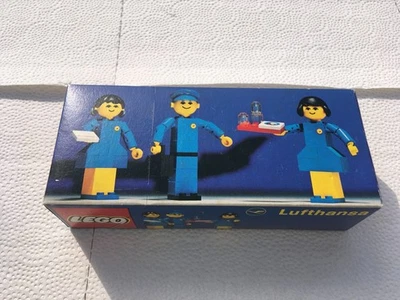 LEGO VINTAGE CLASSIC 1561 Lufthansa SET in UNOPENED BOX / NEU in OVP - Bild 1 von 4