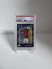 2024 Panini Donruss Optic Jayden Daniels #248 Rated Rookie Purple Shock PSA 9