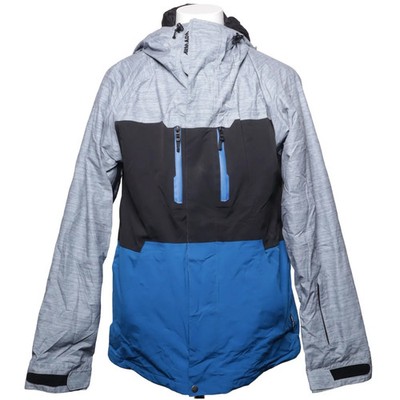Armada, Skijacke, Herren, Größe: M, Blau/Grau/Schwarz #Tqj
