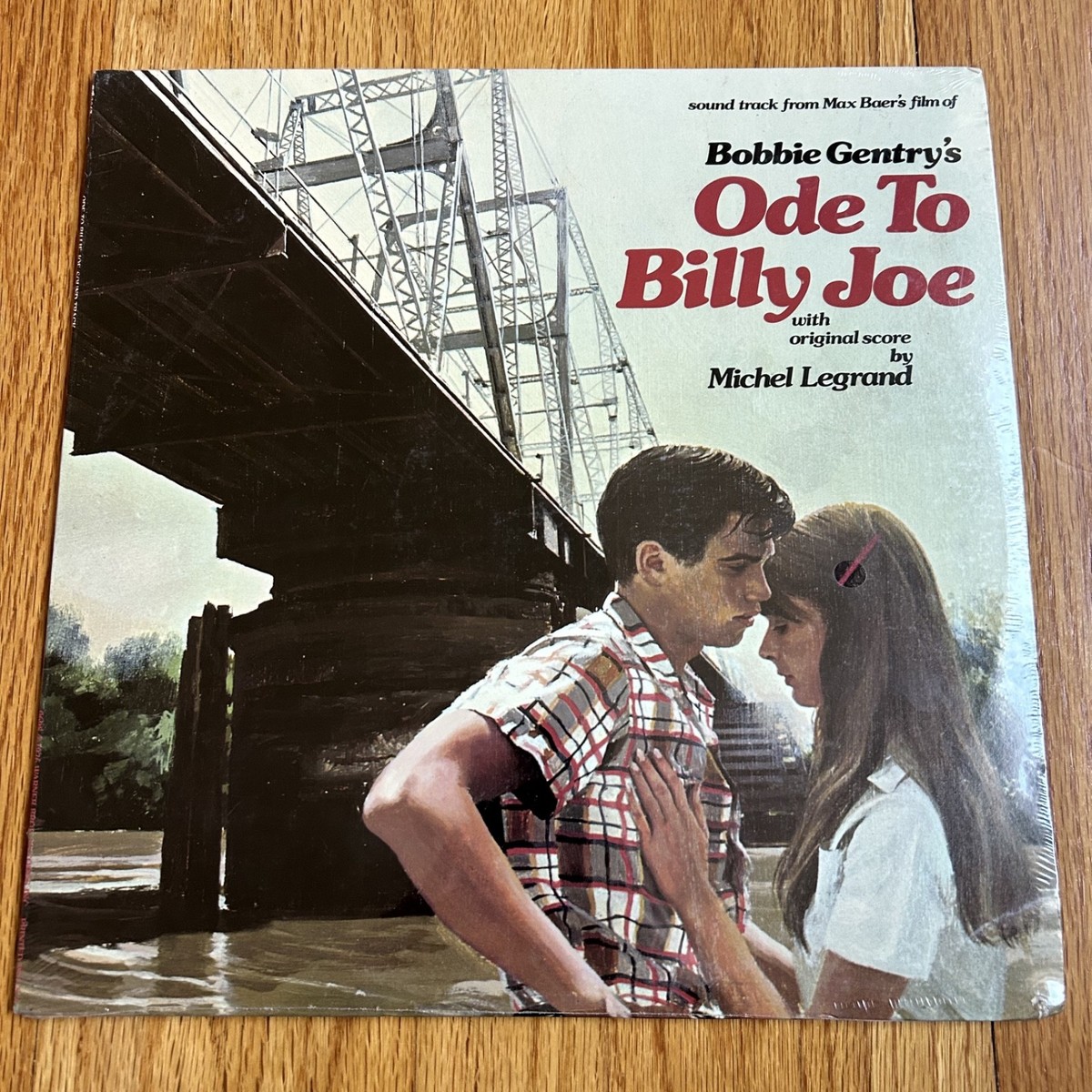 Bobbie Gentry's Ode To Billy Joe (Sound Track Max Baer's Film