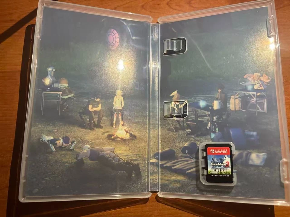Xenoblade Chronicles 3 - Italiano / Multilingua - Nintendo Switch, foto 2 di 2