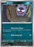 Gastly 102/162 - Near Mint - Temporal Forces - Pokemon