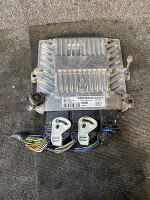 2010 Ford C-MAX Titanium MK1 FL Diesel G6DD ECU DV6UTED4 8M5112A650AMD 5dr