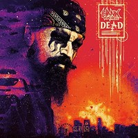 Hank Von Hell - Dead - Cd Longplay - G3Z