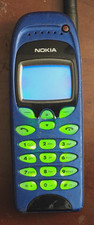 nokia 6188 nsd-3ay vintage mobile cell phone - not working