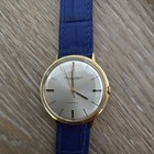 Vintage IWC Automatic Caliber 853 18K Yellow Gold 35mm Watch