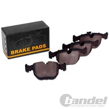 BREMSBELÄGE HINTEN passend für HYUNDAI COUPE ELANTRA LANTRA + KIA CERATO